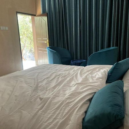 Rose Guesthouse Al 'Aqar エクステリア 写真